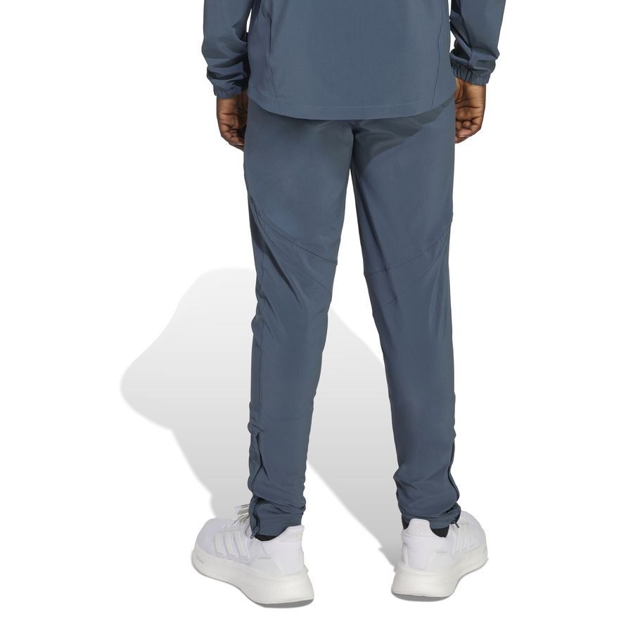 Bayern München Training Trousers Tiro 25 Competition Vis Tech Travel - Bold Onix/Easy Coral Kids-SoccerKits Hub | Buy Soccer Jerseys Online